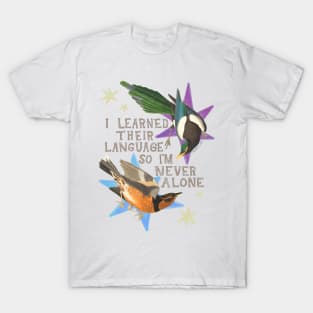 Language T-Shirt